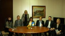DELEGACIJE HGI I HNV CG U POSJETI BOSNI I HERCEGOVINI DELEGACIJE HGI I HNV CG U POSJETI BOSNI I HERCEGOVINI